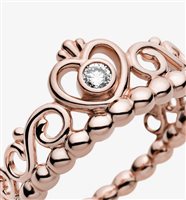 Anello Pandora Donna Purely Pandora in Argento 180880CZ-48 - 180880CZ-52